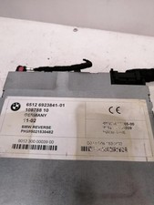 Autoradio d'origine BMW SERIE