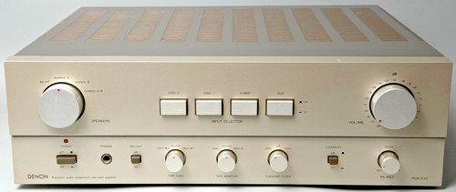Denon pma 630 amplificateur - pma-630,