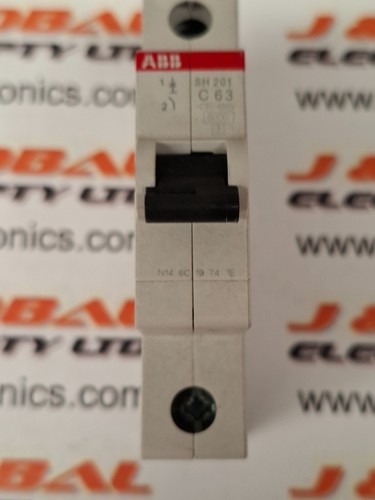 Disjoncteur miniature 1 - (mcb),