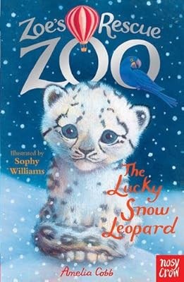 Zoes rescue zoo the - rescue, lucky