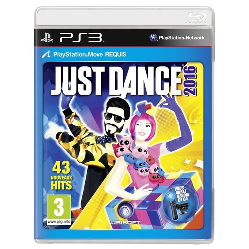 Just dance 2016 - dance,
