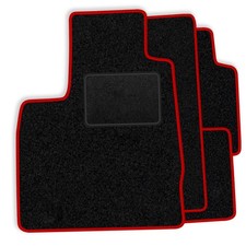 Jeu Tapis Velours Rouge