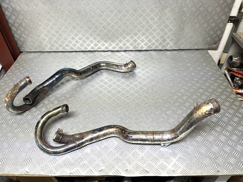 Collecteurs échappement ktm