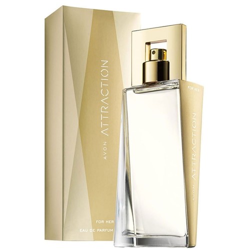 Avon attraction for her eau - for,