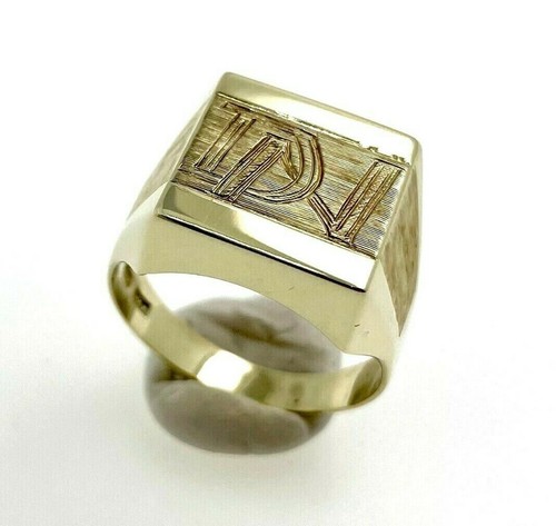 Bague chevalière homme 333 - homme,