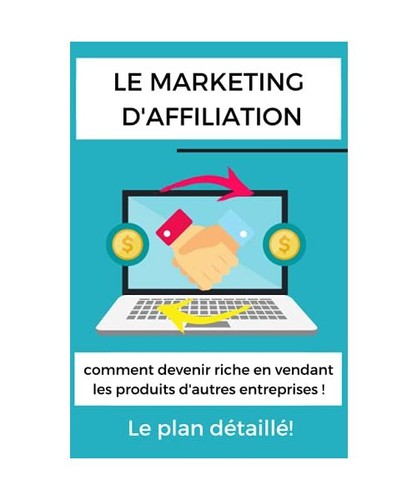 Marketing affiliation - le,