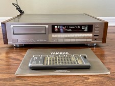 🔥🔥 YAMAHA CDX-2000