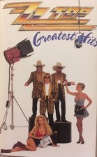 ZZ Top Greatest Hits -