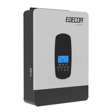 Hybride Onduleur 48V 220V 6200W MPPT 110A Off-Grid Solar Inverter Inversor Gris