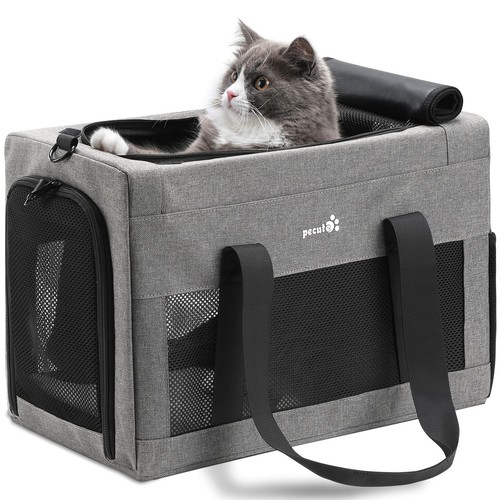 Sac transport pour chat - de,