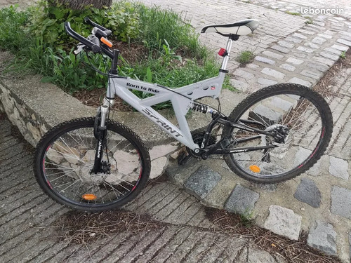 Vends vélo sprint - vélo,