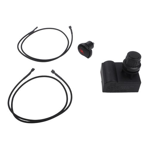 Kit allumeur barbecue pour