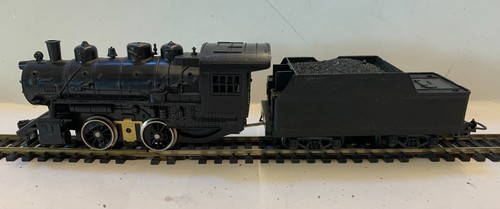 Locomotive vapeur lima - locomotive,