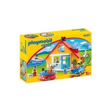 Playmobil Maison de vacances