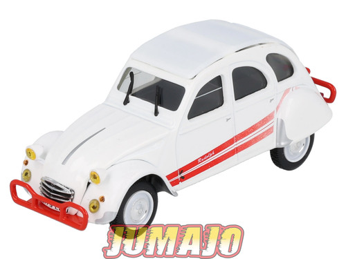 2cv136 voiture eligor - 2cv136,