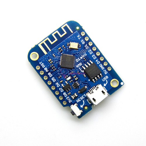 Wemos mini esp8266 ch340g - wemos,