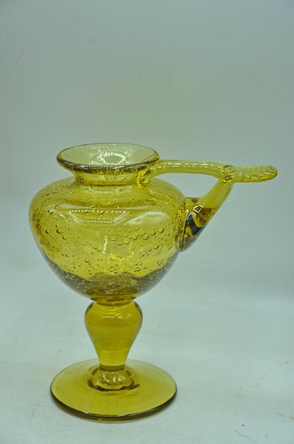 Ancienne lampe huile verre - huile,