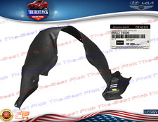 GENUINE OEM FRONT Fender Liner RIGHT PASSENGER 2025-2026 Genesis GV80 86812T6500