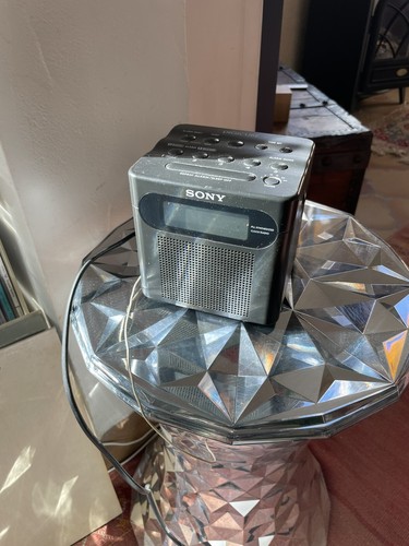 Radio reveil sony - radio-reveil, digicube
