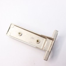 Salice Inset Face Frame Plate Diecast 5mm