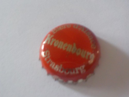 Capsule ancienne biere - ancienne,