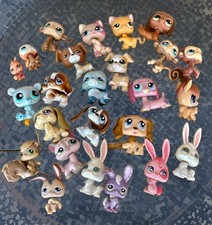Gros Lot Littlest Pet Shop