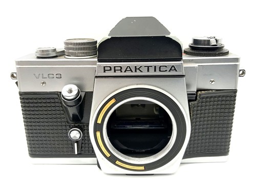 Praktica vlc 35mm reflex - vlc,