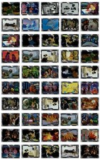 Encanto The Lion King 2025 Kakawow Phantom Disney Final Frames Silver 50 Cards