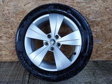JANTE ALLIAGE SKODA SUPERB