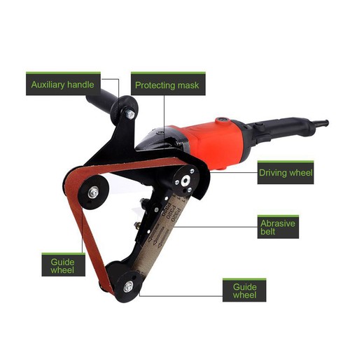 Mini belt sander - sander, et
