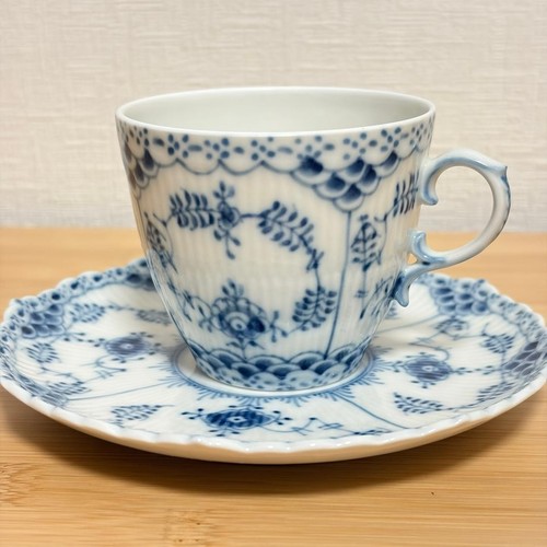 Soucoupe royal copenhagen - soucoupe,