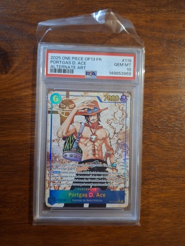 One piece portgas - one, ace