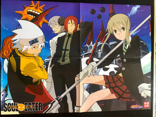 Poster manga anime land - anime,