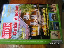 µ? Revue Le journal du bois