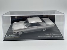 Opel Diplomat A V8 Coupé 1/43