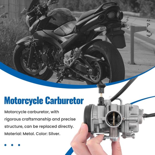 Carburateur moto ybr125 - carburateur, de
