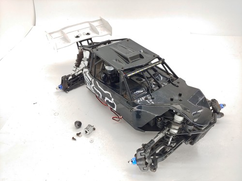 Losi tenacity pro - tenacity, 4wd