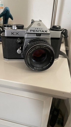 Appareil photo asahi pentax - asahi, kx