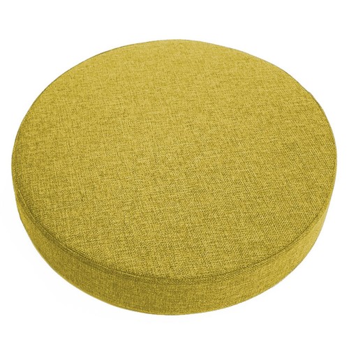 Coussin chaise rond épais - coussin, de
