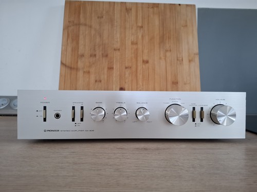 Pioneer 408 amplificateur - pioneer, sa-408
