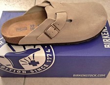 Birkenstock Boston T39 NEUVES