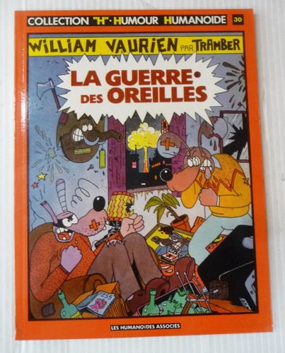 William vaurien par tamber - william,