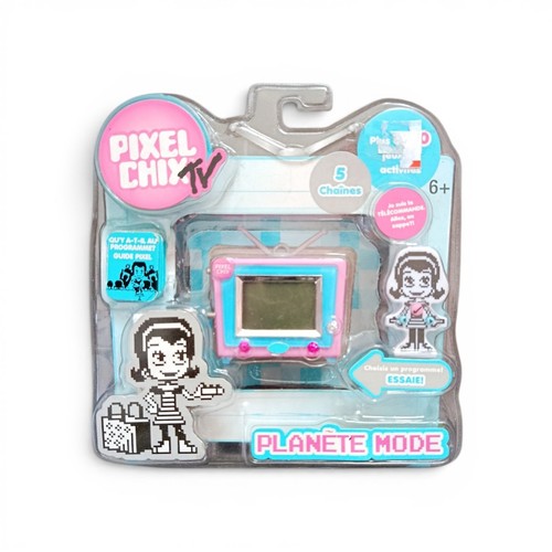 Pixel chix fashion network - pixel,