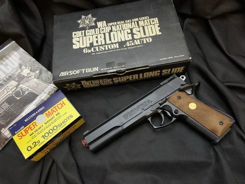 Western arms none blowback - western,