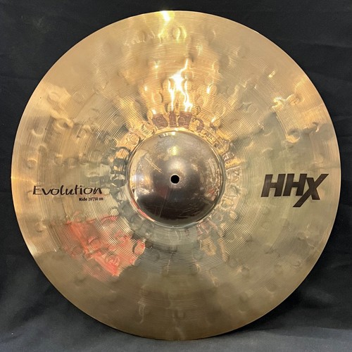 Sabian hhx inch - hhx, evolution