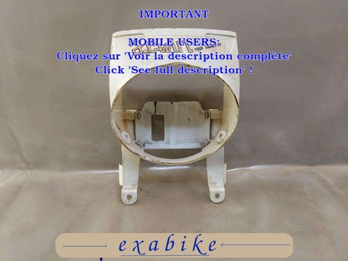 Capotage phare pour suzuki - capotage,