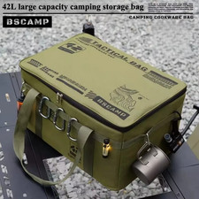 Sac de rangement camping