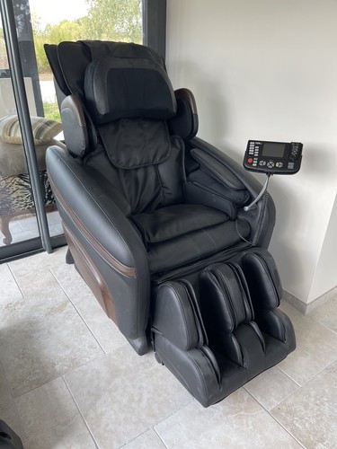 Fauteuil massant supra - massant,