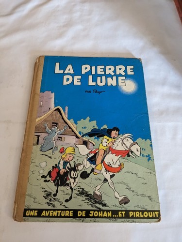 Pierre lune 1961 johan - la, de