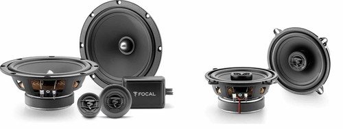 Kit haut parleurs focal 2 - kit, 6